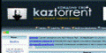 Казахстанский торрент трекер - KazTorrent.kz