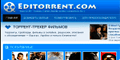 EDITorrent / Коллективный торрент-трекер. Фильмы онлайн, трейлеры...