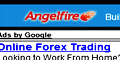 Работа у заграничного спснсора. Angelfire.com. Professional, but fun, websites! Login Register. … As an Angelfire member, you can also get a free Gamesville membership.